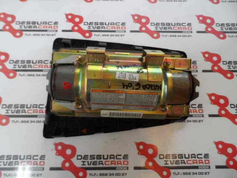 AIRBAG DELANTERO DERECHO MAZDA 6 BERLINA 2004 2.0 D (136 CV)