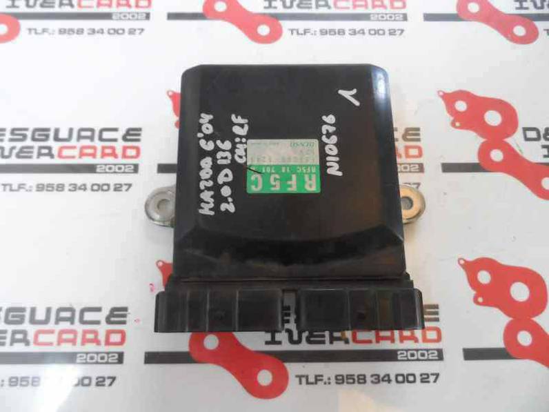 MODULO CONFORT MAZDA 6 BERLINA 2004 2.0 D (136 CV)