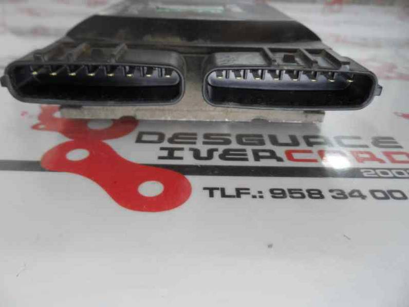 MODULO CONFORT MAZDA 6 BERLINA 2004 2.0 D (136 CV)