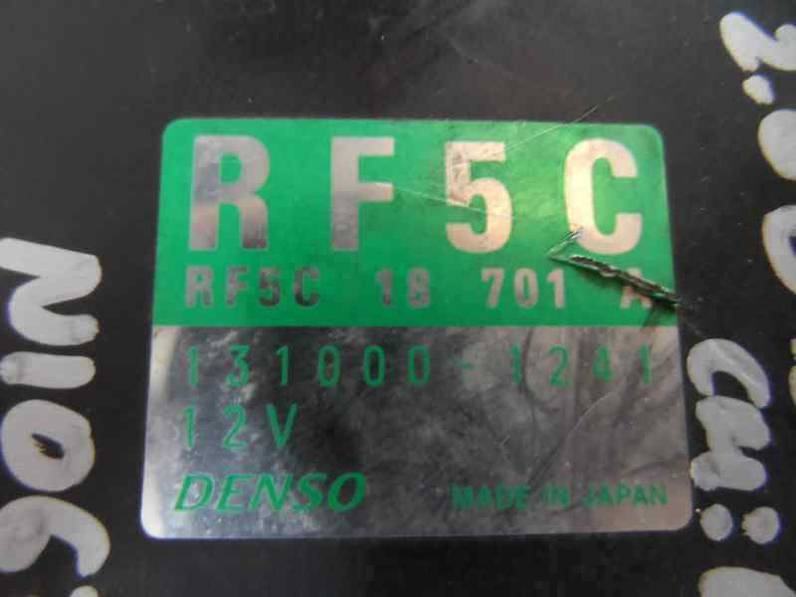 MODULO CONFORT MAZDA 6 BERLINA 2004 2.0 D (136 CV)