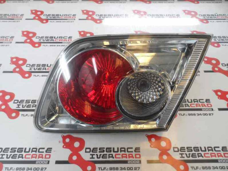 PILOTO TRASERO DERECHO MAZDA 6 BERLINA 2004 2.0 D (136 CV)