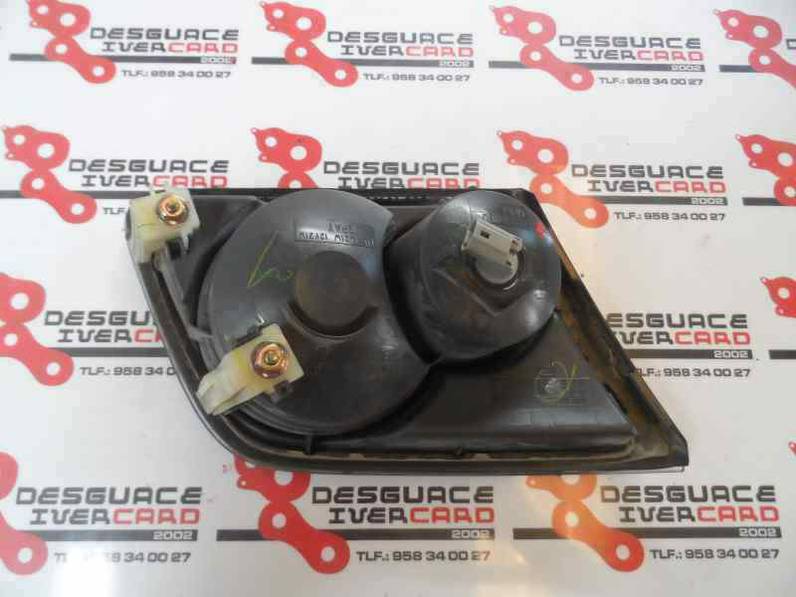 PILOTO TRASERO DERECHO MAZDA 6 BERLINA 2004 2.0 D (136 CV)