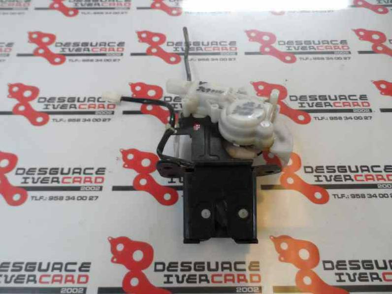 CERRADURA MALETERO PORTON MAZDA 6 BERLINA 2004 2.0 D (136 CV)