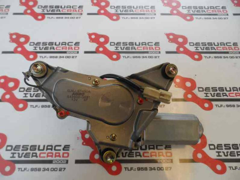 MOTOR LIMPIA TRASERO MAZDA 6 BERLINA 2004 2.0 D (136 CV)