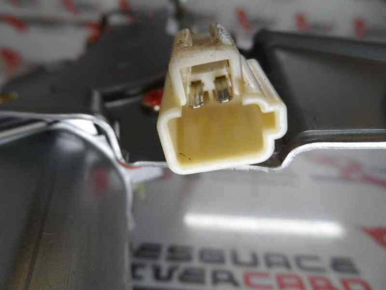 MOTOR LIMPIA TRASERO MAZDA 6 BERLINA 2004 2.0 D (136 CV)