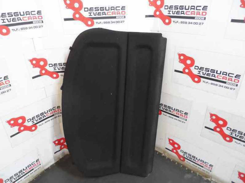 BANDEJA TRASERA MAZDA 6 BERLINA 2004 2.0 D (136 CV)