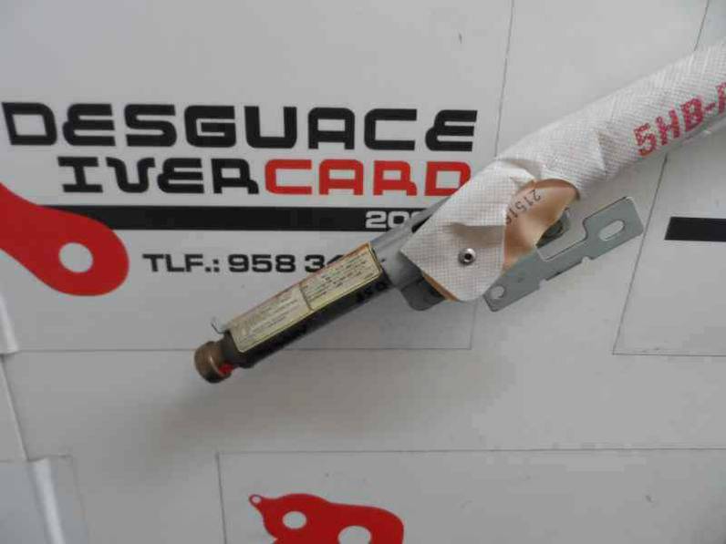 AIRBAG CORTINA DELANTERO DERECHO MAZDA 6 BERLINA 2004 2.0 D (136 CV)