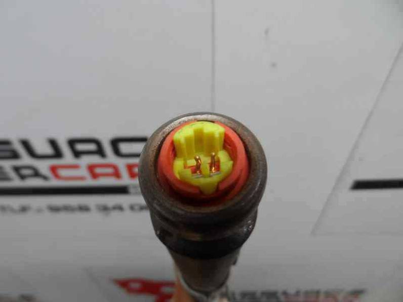 AIRBAG CORTINA DELANTERO IZQUIERDO MAZDA 6 BERLINA 2004 2.0 D (136 CV)