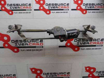 MOTOR LIMPIA DELANTERO MAZDA 6 BERLINA 2004 2.0 D (136 CV)