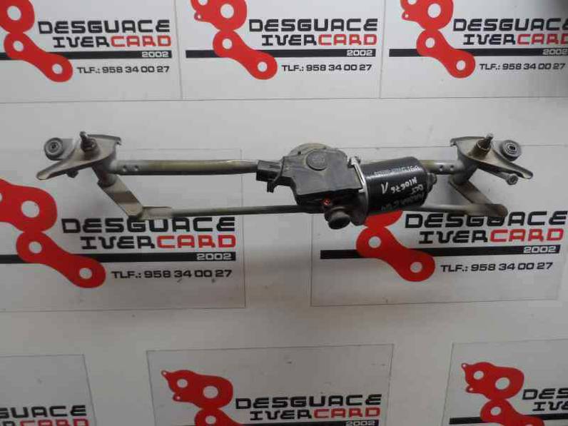 MOTOR LIMPIA DELANTERO MAZDA 6 BERLINA 2004 2.0 D (136 CV)