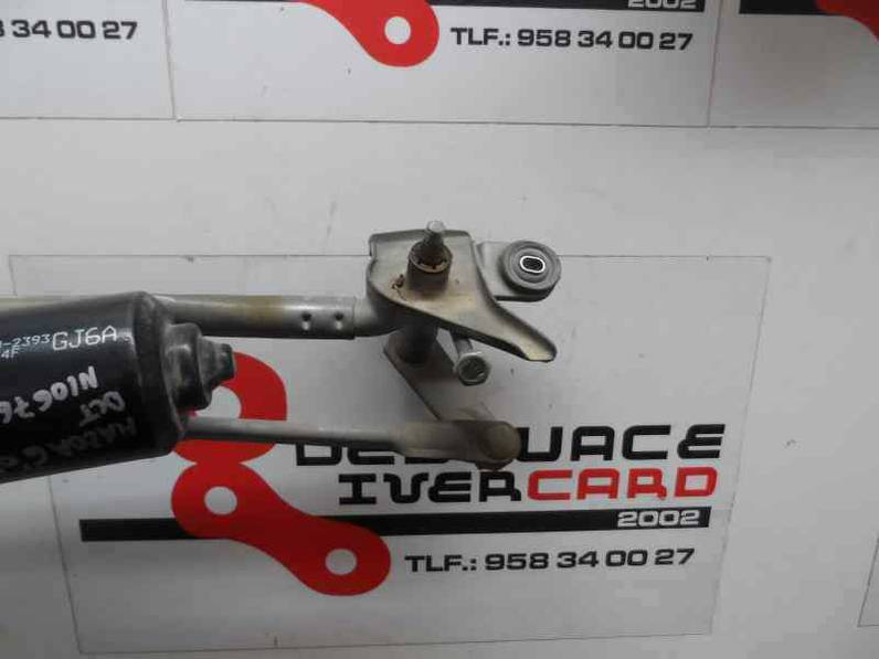 MOTOR LIMPIA DELANTERO MAZDA 6 BERLINA 2004 2.0 D (136 CV)