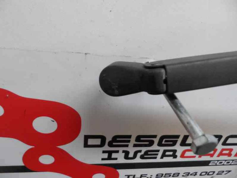 BRAZO LIMPIA TRASERO MAZDA 6 BERLINA 2004 2.0 D (136 CV)