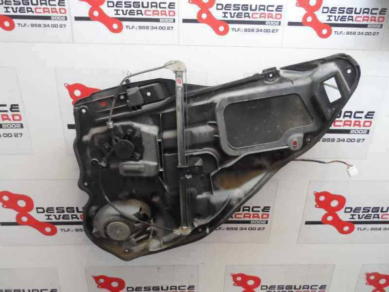 ELEVALUNAS TRASERO IZQUIERDO MAZDA 6 BERLINA 2004 2.0 D (136 CV)