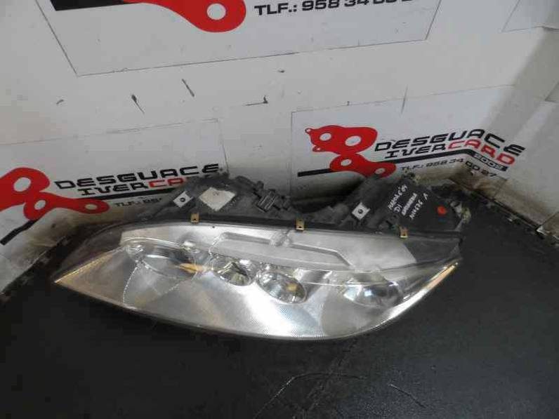 FARO IZQUIERDO MAZDA 6 BERLINA 2004 2.0 D (136 CV)