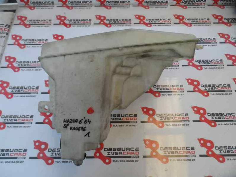 DEPOSITO LIMPIA MAZDA 6 BERLINA 2004 2.0 D (136 CV)