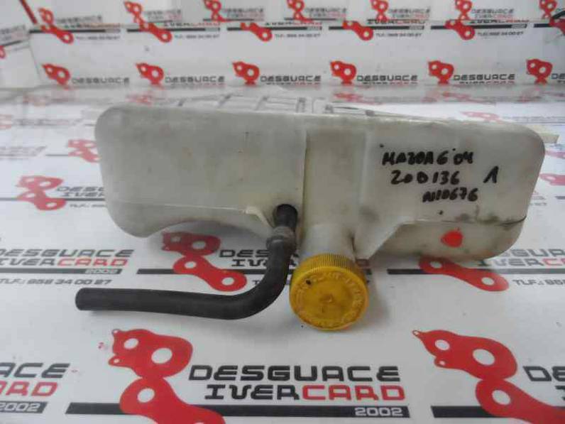 DEPOSITO EXPANSION MAZDA 6 BERLINA 2004 2.0 D (136 CV)
