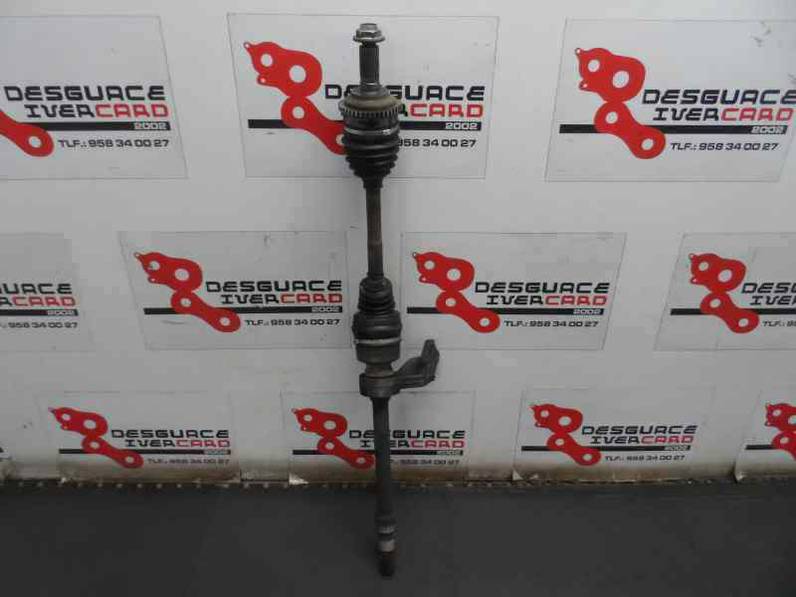 TRANSMISION DELANTERA DERECHA MAZDA 6 BERLINA 2004 2.0 D (136 CV)