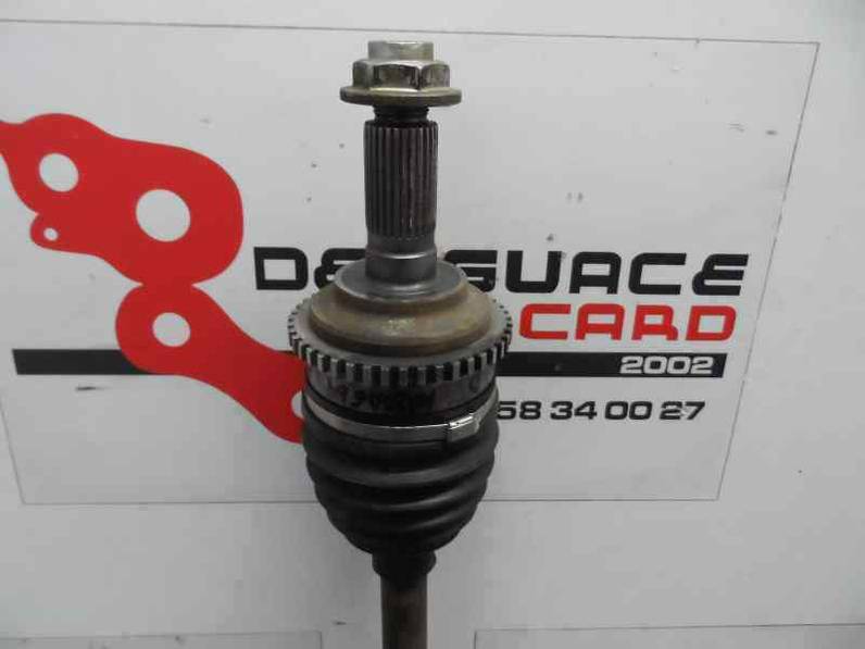 TRANSMISION DELANTERA DERECHA MAZDA 6 BERLINA 2004 2.0 D (136 CV)