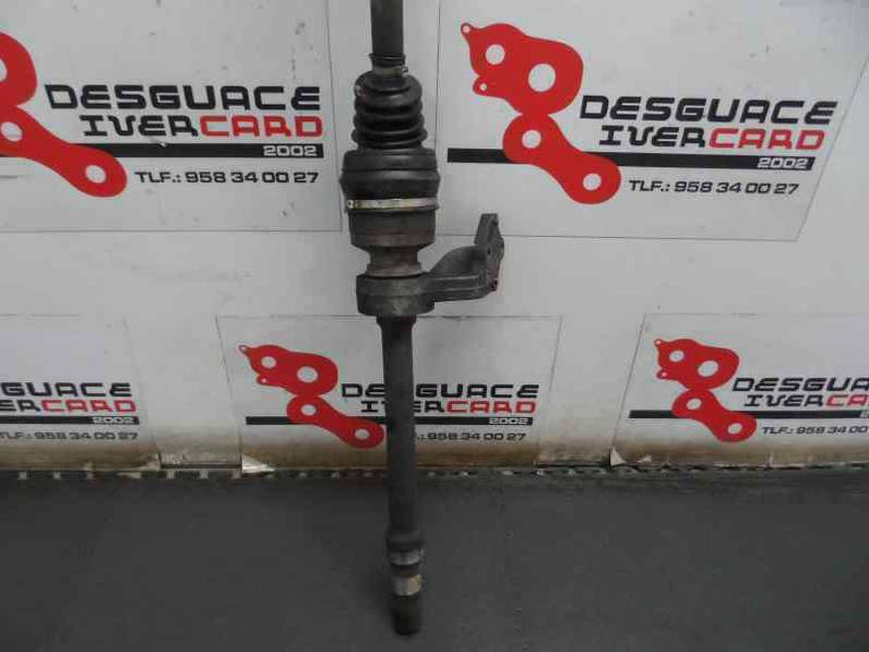 TRANSMISION DELANTERA DERECHA MAZDA 6 BERLINA 2004 2.0 D (136 CV)