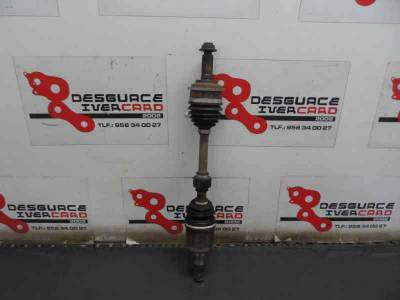 TRANSMISION DELANTERA IZQUIERDA MAZDA 6 BERLINA 2004 2.0 D (136 CV)