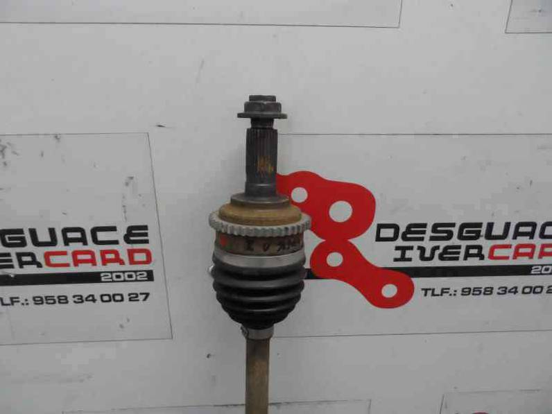 TRANSMISION DELANTERA IZQUIERDA MAZDA 6 BERLINA 2004 2.0 D (136 CV)