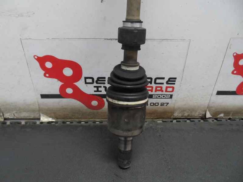 TRANSMISION DELANTERA IZQUIERDA MAZDA 6 BERLINA 2004 2.0 D (136 CV)