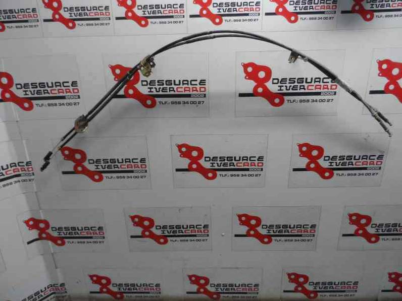 PALANCA FRENO DE MANO MAZDA 6 BERLINA 2004 2.0 D (136 CV)