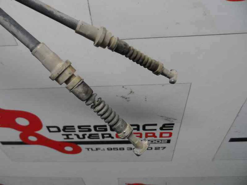 PALANCA FRENO DE MANO MAZDA 6 BERLINA 2004 2.0 D (136 CV)