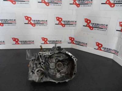 CAJA CAMBIOS RENAULT MEGANE II CLASSIC BERLINA 2003 1.5 DCI D (82 CV)