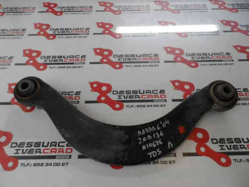 BRAZO SUSPENSION SUPERIOR TRASERO DERECHO MAZDA 6 BERLINA 2004 2.0 D (136 CV)