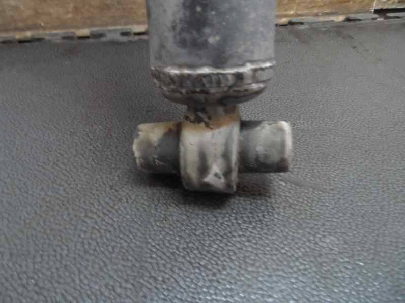 AMORTIGUADOR TRASERO IZQUIERDO MAZDA 6 BERLINA 2004 2.0 D (136 CV)