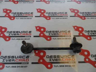 BIELETA ESTABILIZADORA DELANTERA IZQUIERDA MAZDA 6 BERLINA 2004 2.0 D (136 CV)