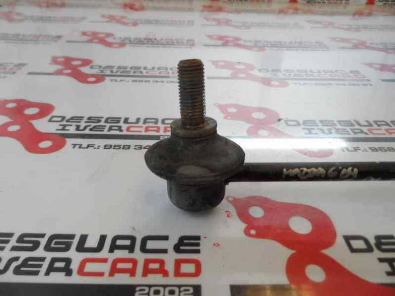 BIELETA ESTABILIZADORA DELANTERA IZQUIERDA MAZDA 6 BERLINA 2004 2.0 D (136 CV)