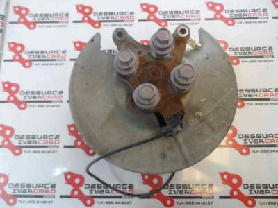 MANGUETA TRASERA DERECHA MAZDA 6 BERLINA 2004 2.0 D (136 CV)