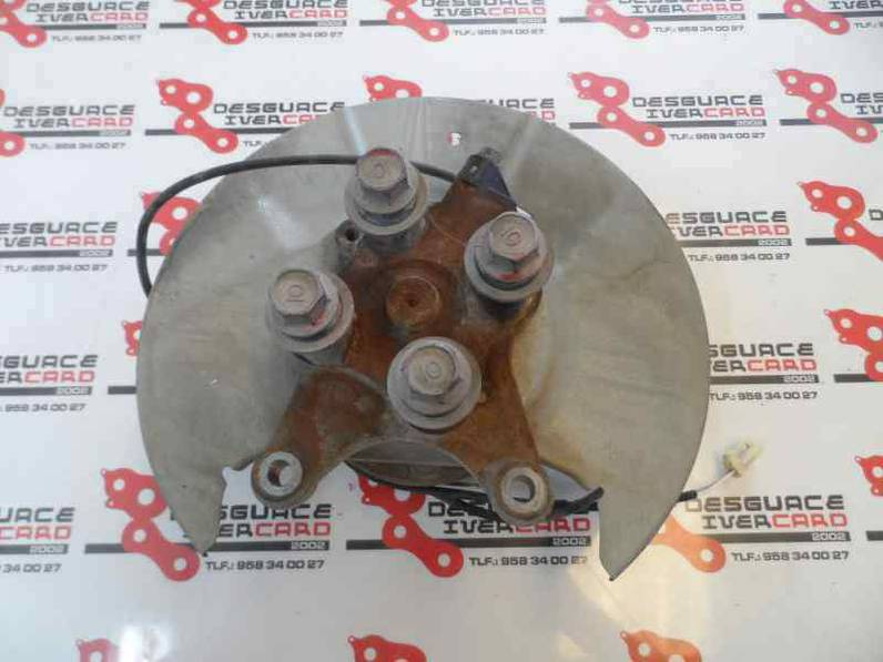 MANGUETA TRASERA IZQUIERDA MAZDA 6 BERLINA 2004 2.0 D (136 CV)