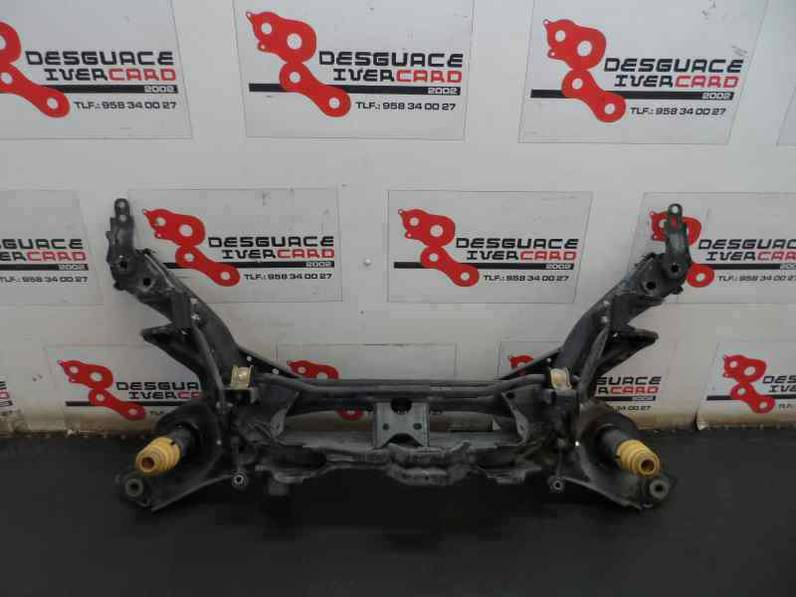 PUENTE TRASERO MAZDA 6 BERLINA 2004 2.0 D (136 CV)