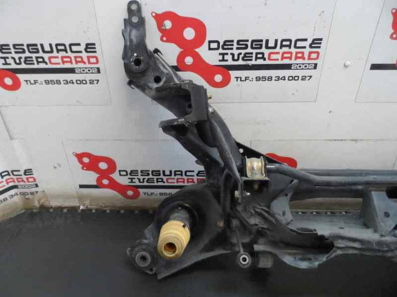 PUENTE TRASERO MAZDA 6 BERLINA 2004 2.0 D (136 CV)