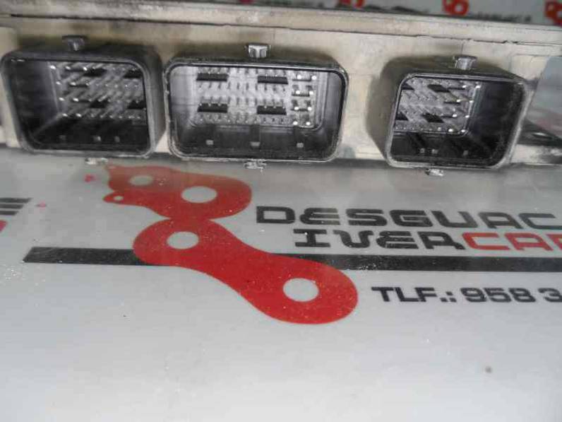 CENTRALITA MOTOR UCE RENAULT KANGOO 2005 1.5 DCI D (82 CV)