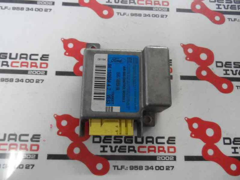 CENTRALITA AIRBAG FORD TRANSIT CAJA CERR LARGO 95 1995 2.5 D (76 CV)