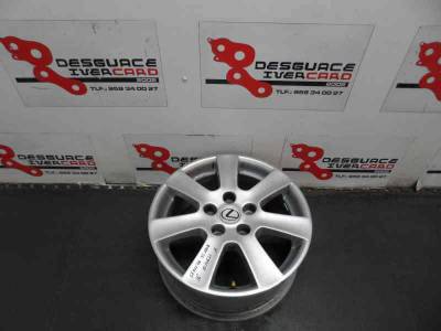 LLANTA LEXUS IS200 2006 2.2 D-CAT (177 CV)