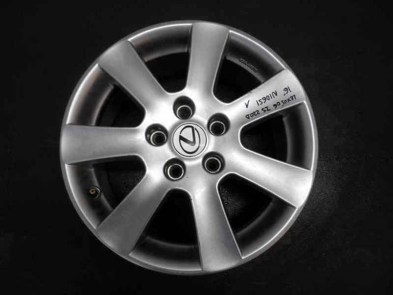 LLANTA LEXUS IS200 2006 2.2 D-CAT (177 CV)