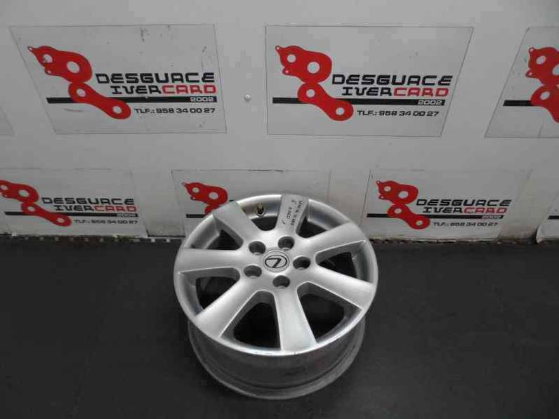 LLANTA LEXUS IS200 2006 2.2 D-CAT (177 CV)