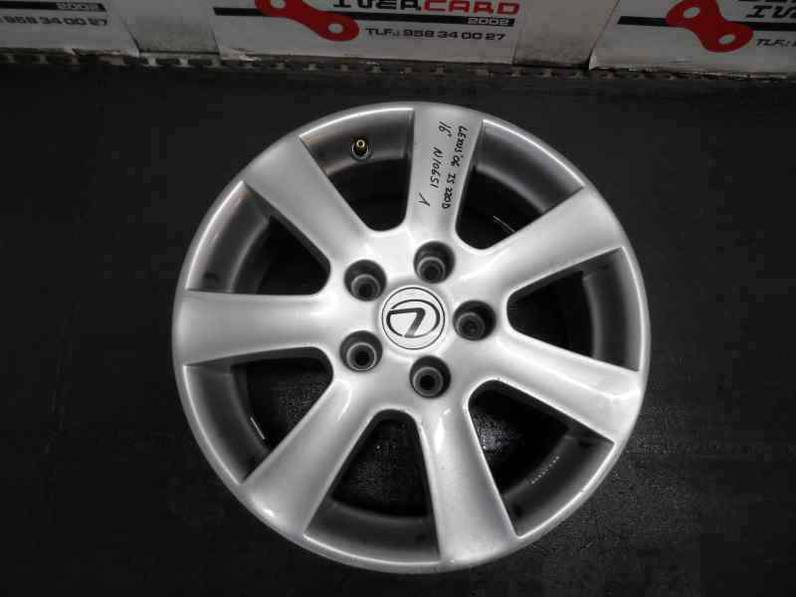 LLANTA LEXUS IS200 2006 2.2 D-CAT (177 CV)