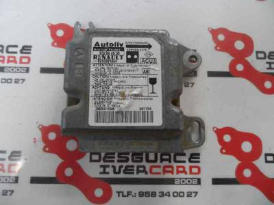 CENTRALITA AIRBAG RENAULT KANGOO 2005 1.5 DCI D (65 CV)