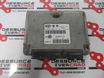 CENTRALITA MOTOR UCE VOLKSWAGEN GOLF IV BERLINA 1999 1.4 16V (75 CV)