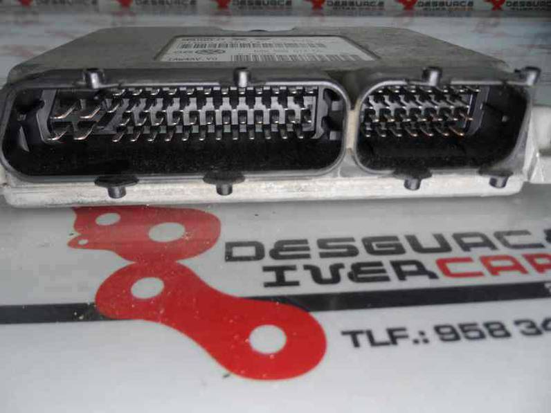 CENTRALITA MOTOR UCE VOLKSWAGEN GOLF IV BERLINA 1999 1.4 16V (75 CV)