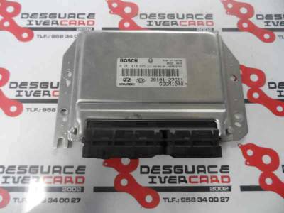 CENTRALITA MOTOR UCE HYUNDAI MATRIX 2004