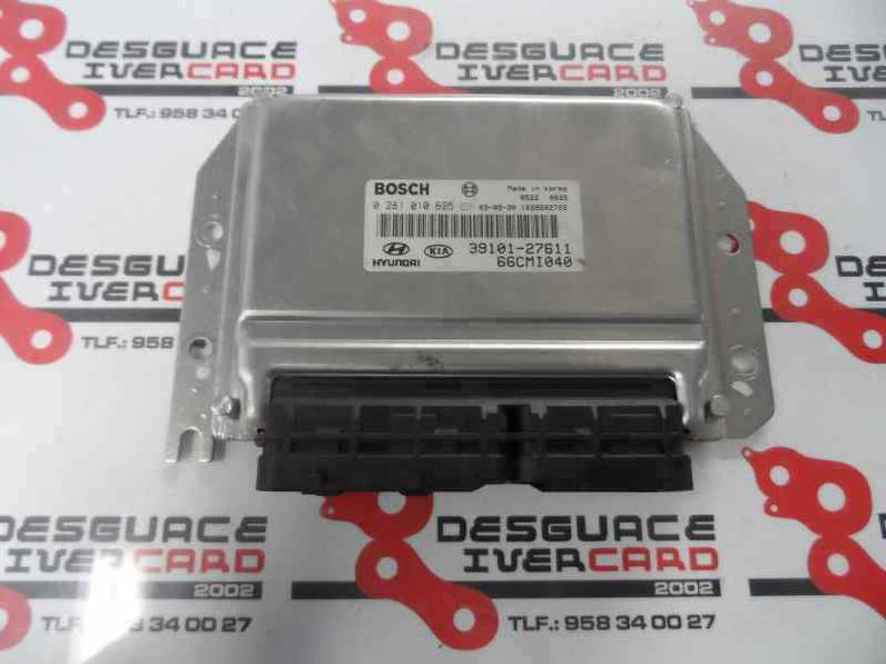 CENTRALITA MOTOR UCE HYUNDAI MATRIX 2004