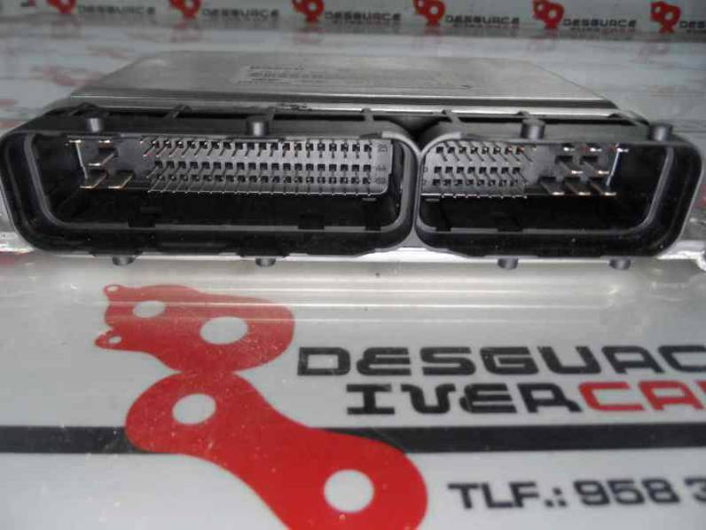 CENTRALITA MOTOR UCE HYUNDAI MATRIX 2004