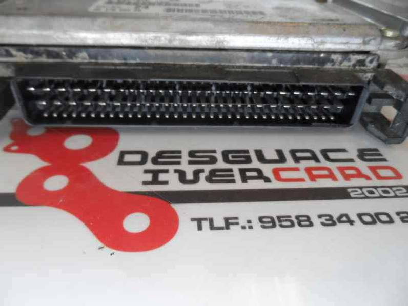 CENTRALITA MOTOR UCE CITROEN XANTIA BERLINA 1999 1.9 TURBODIESEL (90 CV)